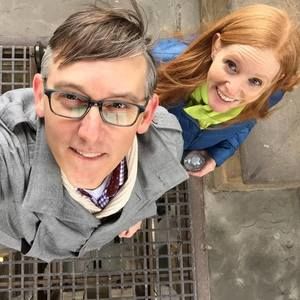 Meet your Posher, David